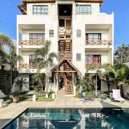 Punta Mita Surf Lodge Екстер'єр фото