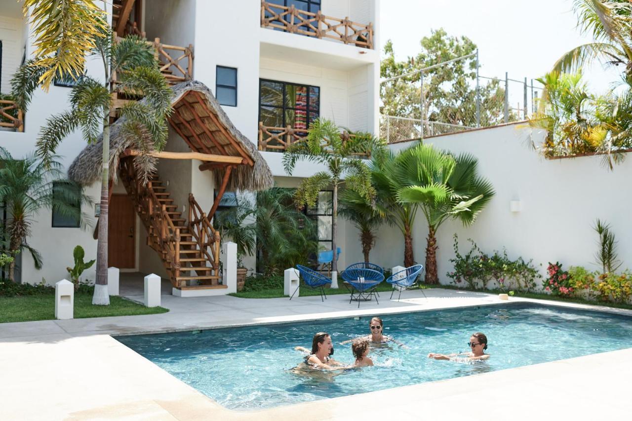 Punta Mita Surf Lodge Екстер'єр фото
