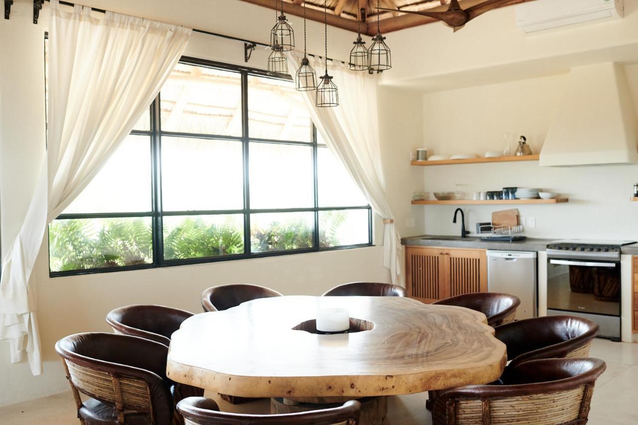 Punta Mita Surf Lodge Екстер'єр фото