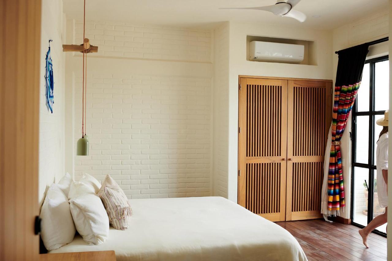 Punta Mita Surf Lodge Екстер'єр фото
