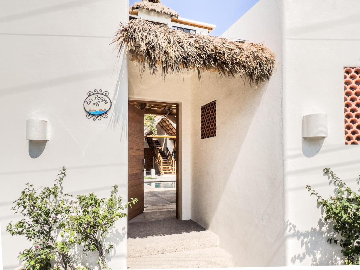 Punta Mita Surf Lodge Екстер'єр фото