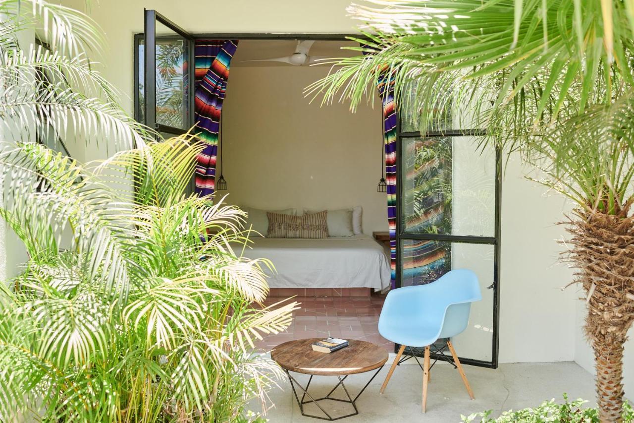 Punta Mita Surf Lodge Екстер'єр фото