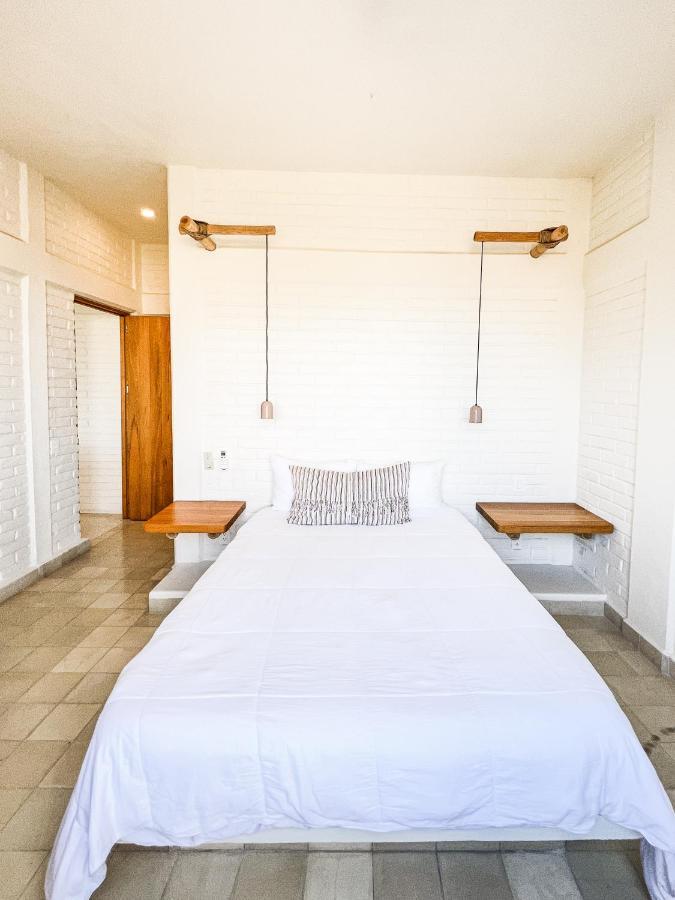Punta Mita Surf Lodge Екстер'єр фото