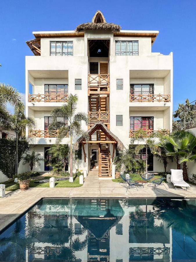 Punta Mita Surf Lodge Екстер'єр фото