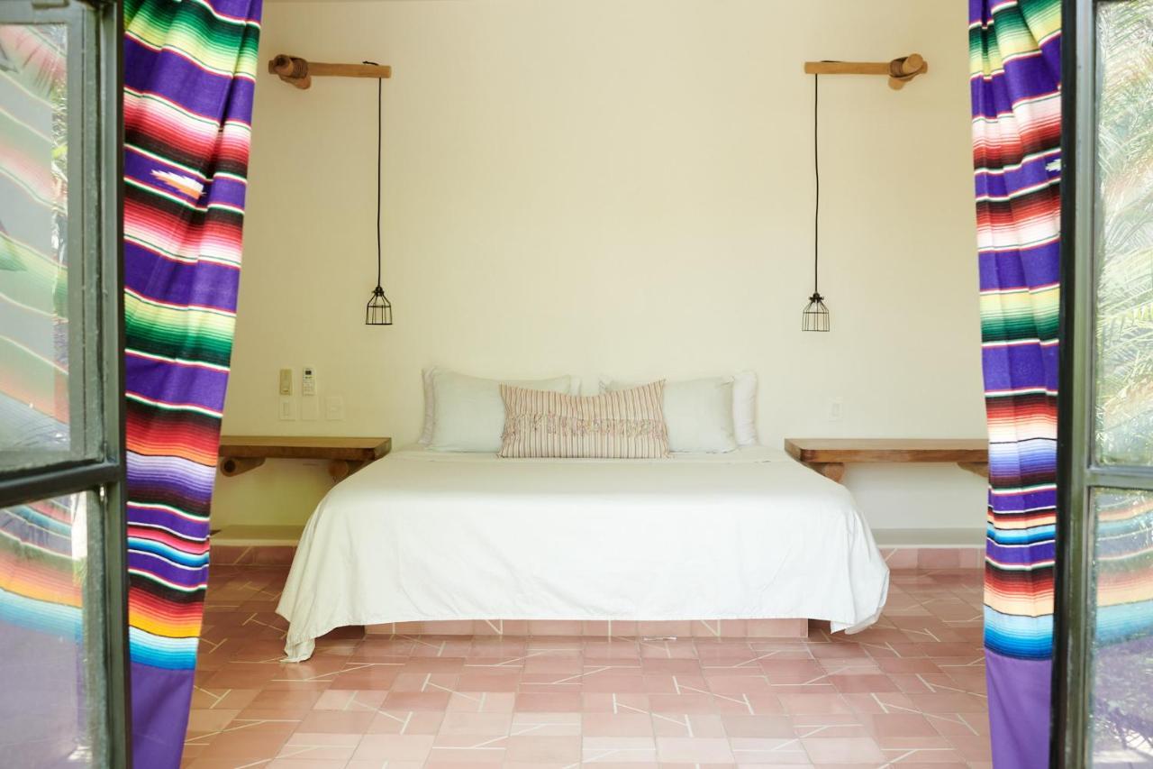 Punta Mita Surf Lodge Екстер'єр фото
