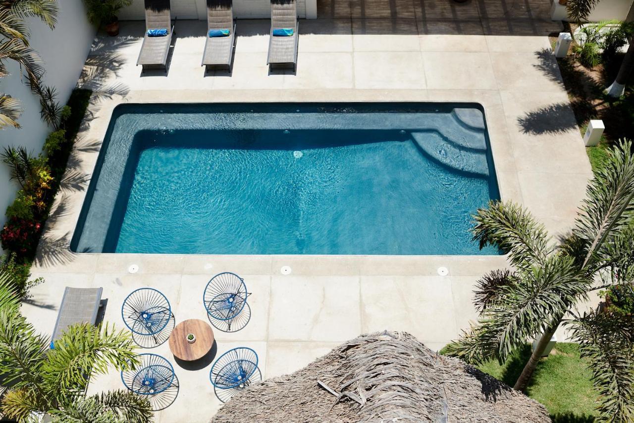 Punta Mita Surf Lodge Екстер'єр фото