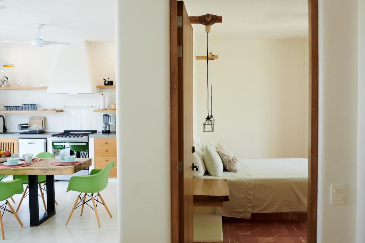 Punta Mita Surf Lodge Екстер'єр фото