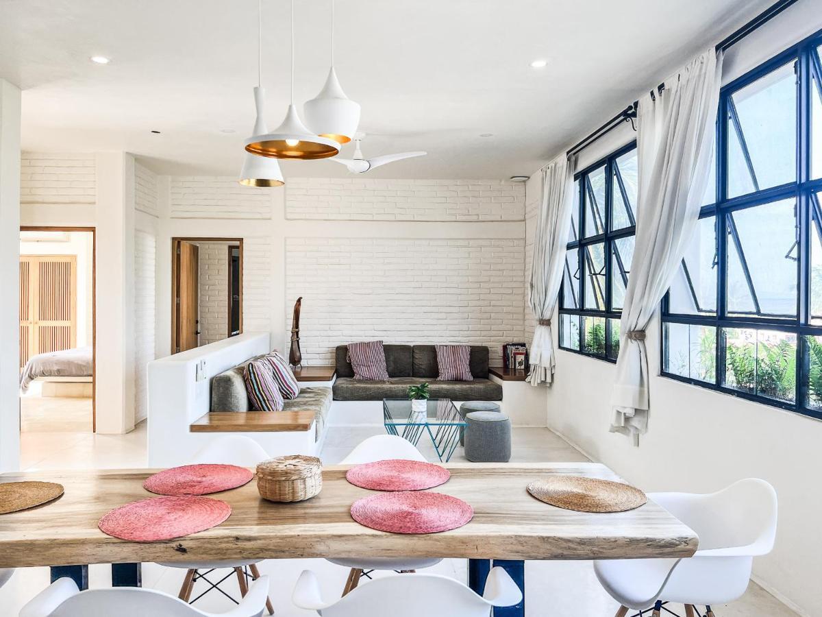 Punta Mita Surf Lodge Екстер'єр фото