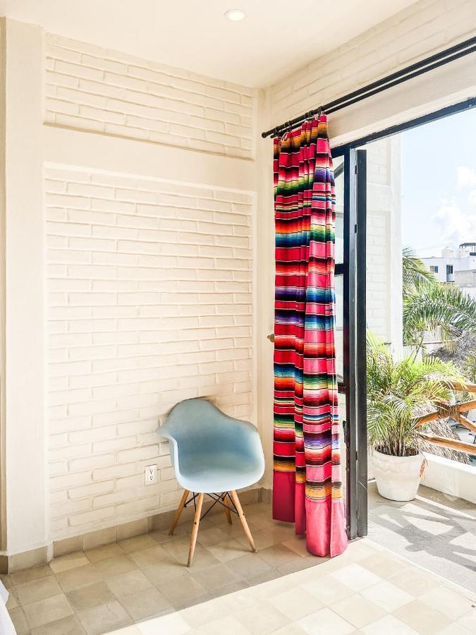 Punta Mita Surf Lodge Екстер'єр фото