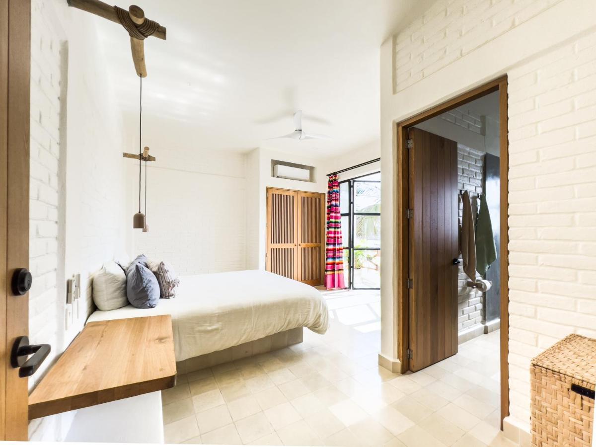 Punta Mita Surf Lodge Екстер'єр фото