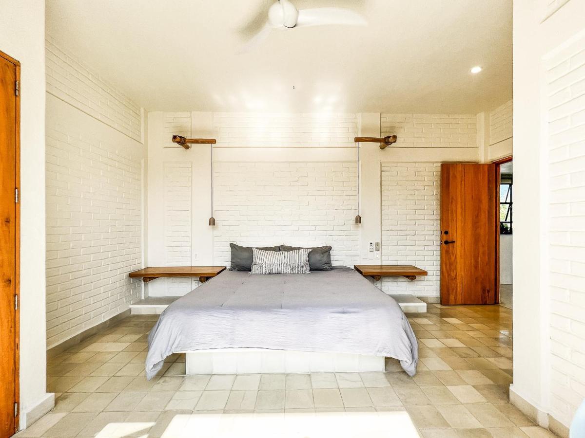Punta Mita Surf Lodge Екстер'єр фото