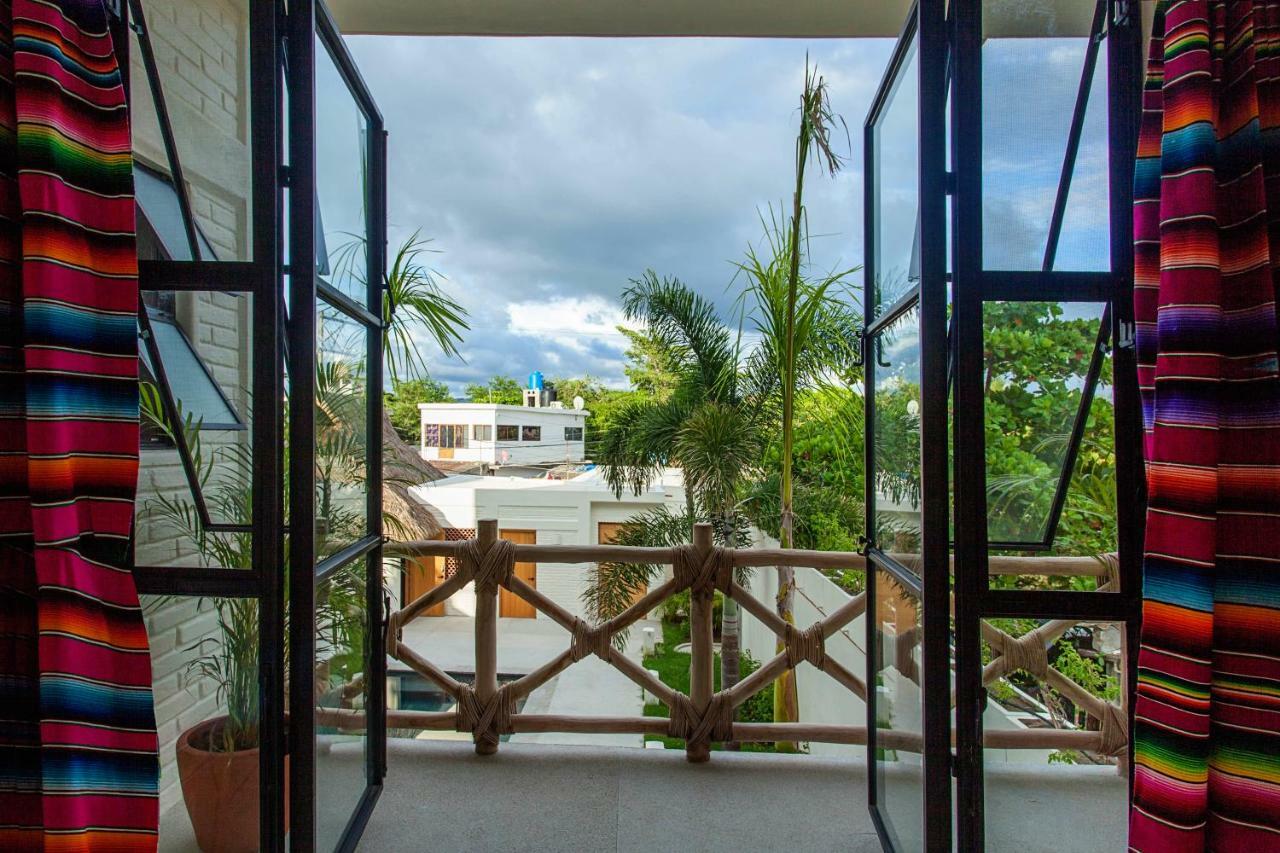 Punta Mita Surf Lodge Екстер'єр фото