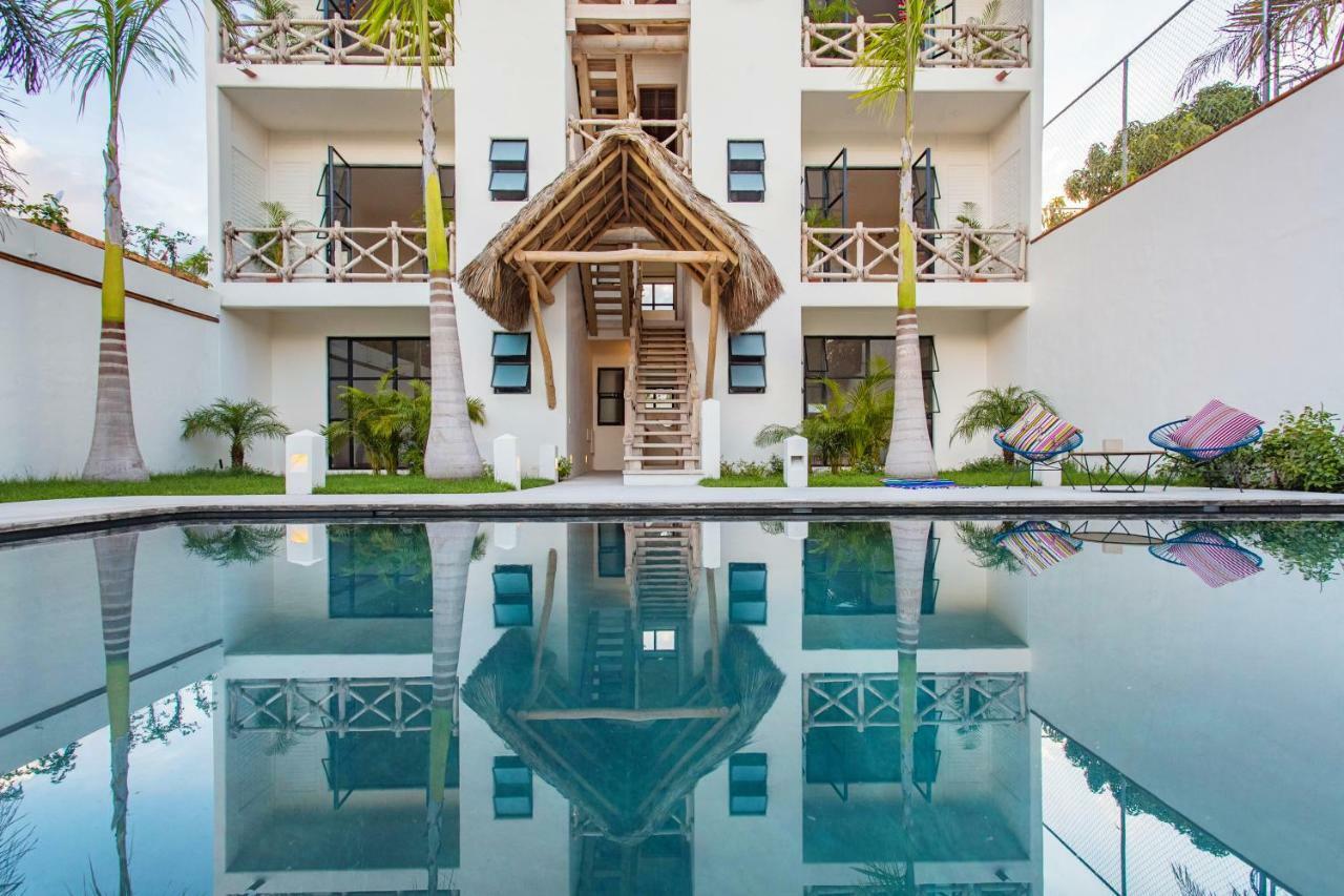Punta Mita Surf Lodge Екстер'єр фото